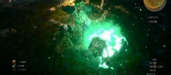 如何完成任务祖灵前夜祭