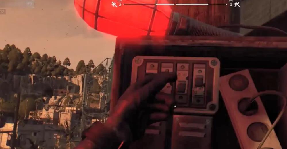 消失的光芒第一个任务电线杆怎么爬 消逝的光芒中如何攀登电线杆