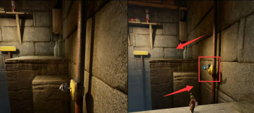 双人成行荡钉子那关怎么过 双人共挑战荡钉子的新征程