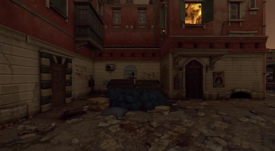 消逝的光芒哈兰市原型是什么