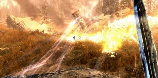 如何完成主线任务-龙之崛起 上古卷轴5天际龙的崛起