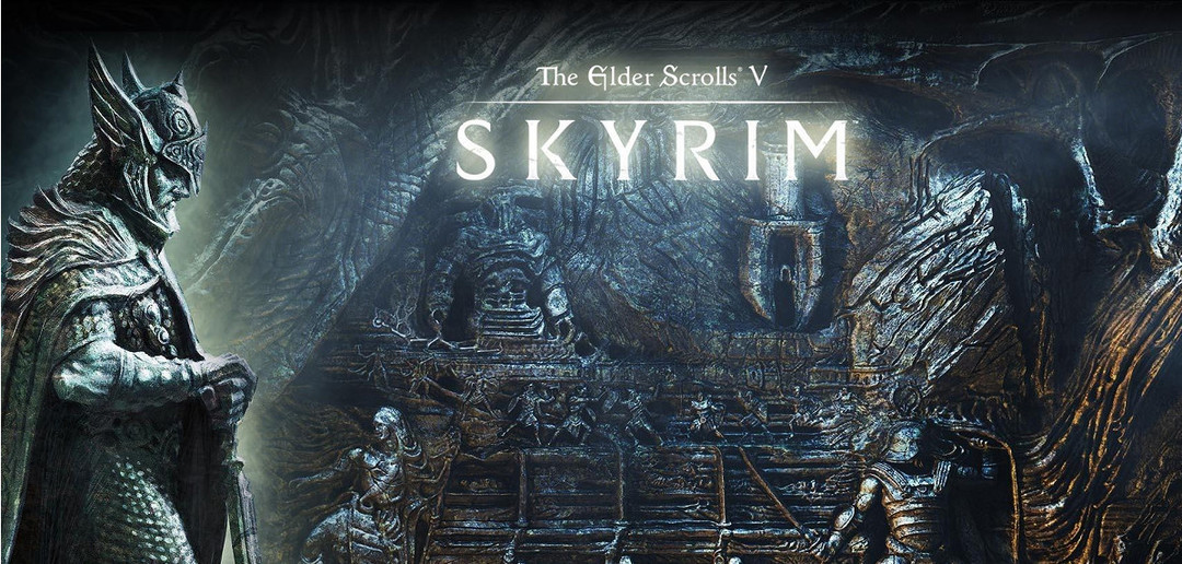 上古卷轴5爆显存是什么样子的