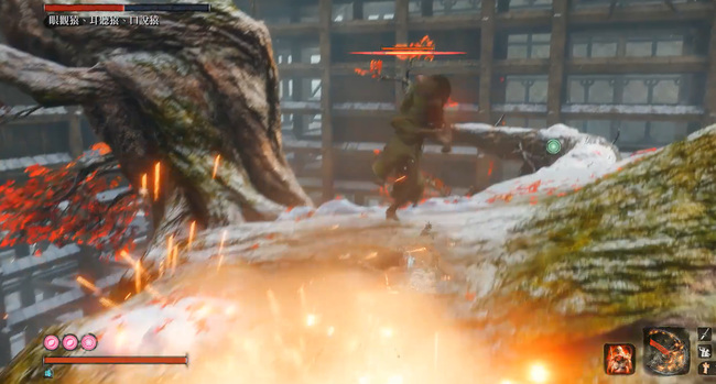 只狼观猴闻猴言猴怎么打 只狼2觉醒鬼武者探索乐趣与打击快感兼备