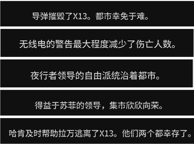 消失的光芒2真结局怎么达成