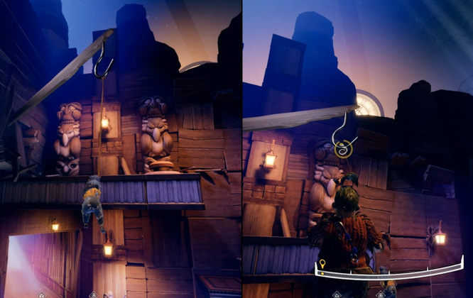 双人成行火焰门怎么过 火焰门双人模式攻略