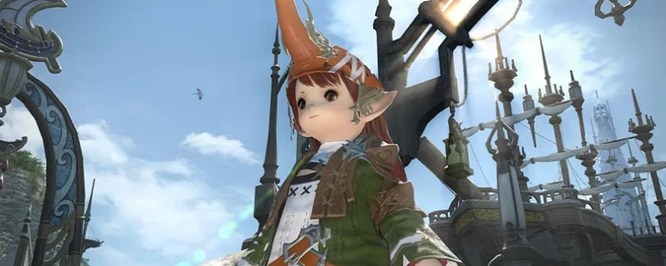 ff14(最终幻想14)哈迪斯武器名字含义是什么