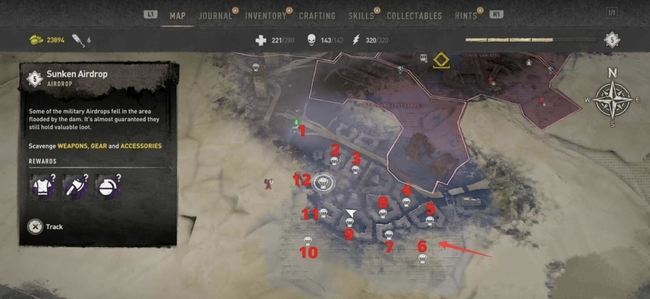 消逝的光芒2新现失落之地怎么占领 消逝的光芒2征服失落之地攻略指南