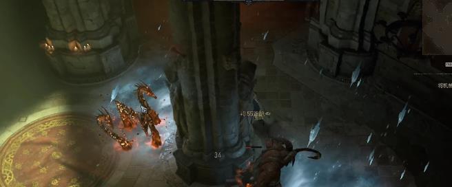 暗黑破坏神4屠夫在哪