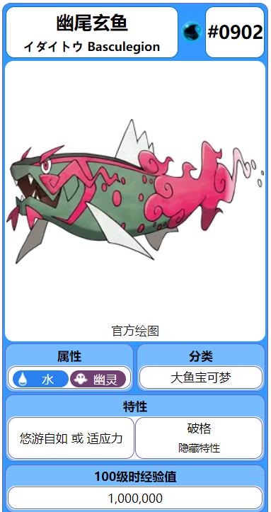 宝可梦传说：阿尔宙斯幽尾玄鱼怎么进化 宝可梦传说如何让阿尔宙斯进化成幽尾玄鱼