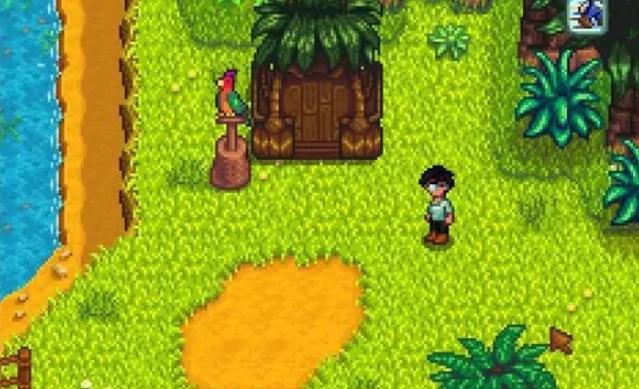 星露谷锻造台怎么用