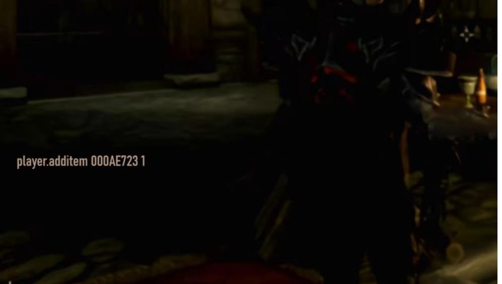 上古卷轴五石化病治疗代码是什么