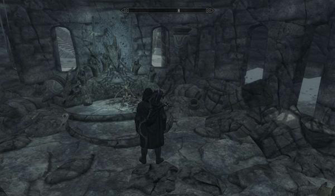 上古卷轴5全部龙祭祀面具位置如何分布的 上古卷轴5天际所有龙祭祀面具位置分布