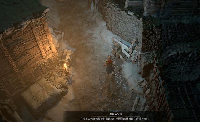 暗黑四破碎群峰怎么去 暗黑破坏神4突破群峰缝隙指路