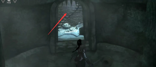 上古卷轴5英格尔冢铁门怎么开 如何打开上古卷轴5天际中英格尔冢的铁门