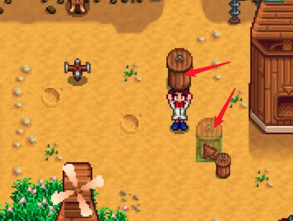 星露谷物语果汁怎么做 星露谷物语玩家必学手把手教你制作果汁