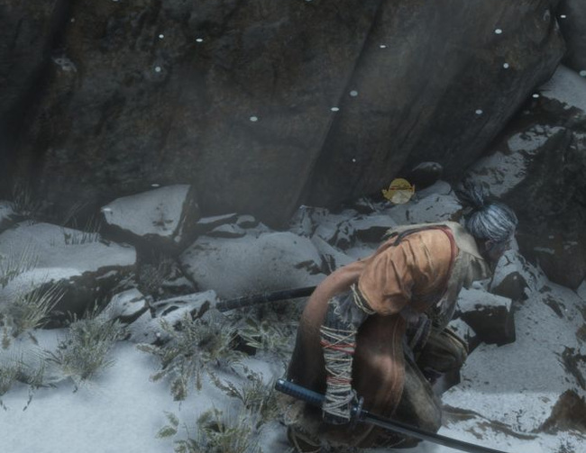 只狼蛇眼白藤怎么打