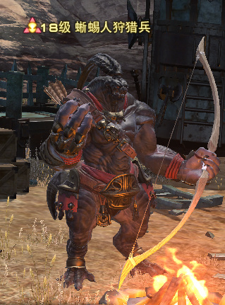 ff14(最终幻想14)蜥蜴人狩猎兵在哪 最终幻想14寻找蜥蜴人狩猎兵的方法