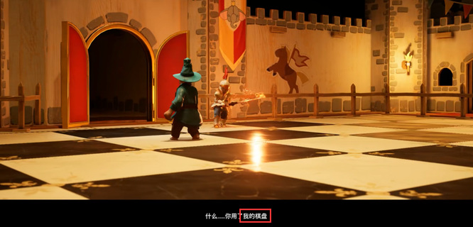 双人成行小象城堡怎么过 双人冒险攻略小象城堡游戏