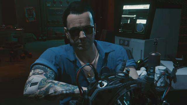 赛博朋克2077维克多在哪