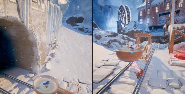 如何通过关卡-热身运动 双人合作游戏的热身运动攻略