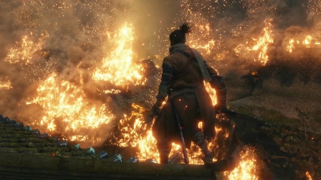 如何获得奖杯-鬼王锦鲤以及难点心得 只狼影逝二度鬼王锦鲤获得策略与技巧