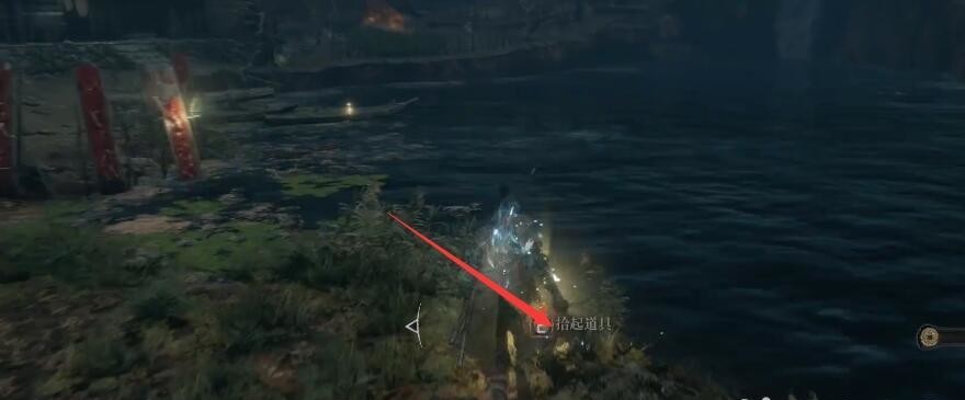 只狼水生呼吸术怎么拿 只狼影逝二度中如何获得水生呼吸术