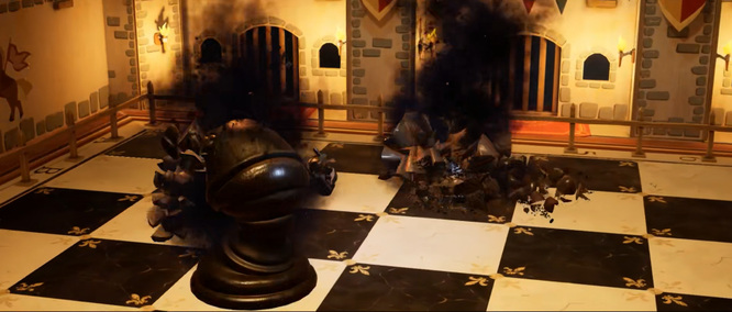 双人成行小象城堡怎么过 双人冒险攻略小象城堡游戏