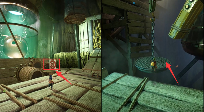 双人成行捕获俘虏怎么过 双人行动俘虏营救