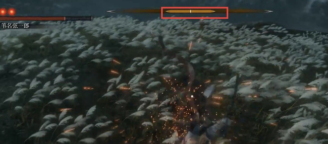 只狼弹刀怎么操作 只狼影逝二度中如何使用弹刀