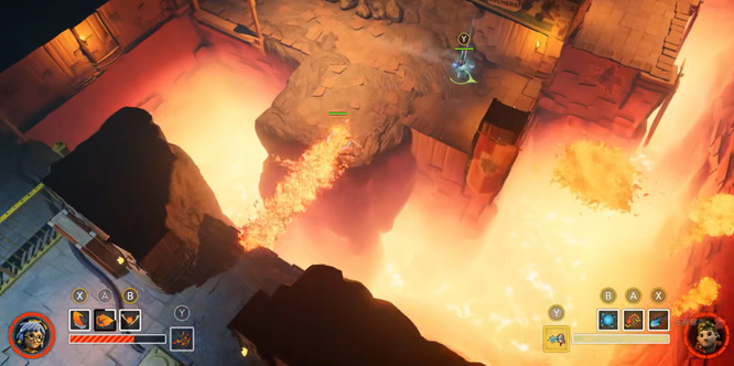 双人成行小象城堡怎么过 双人冒险攻略小象城堡游戏