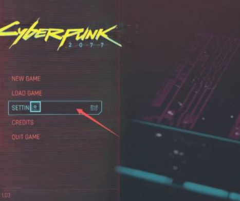 赛博朋克2077俄文怎么调中文