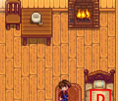 星露谷物语怎么回家休息 星露谷物语的回家休息方法