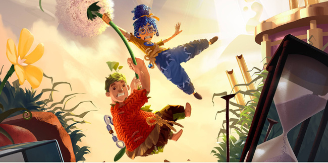 双人成行棚屋怎么过