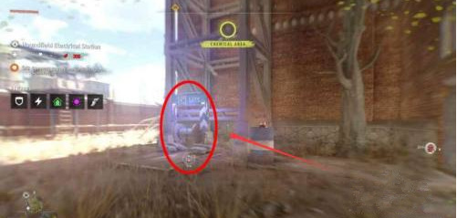 消逝的光芒2赫德菲尔德电站怎么开启