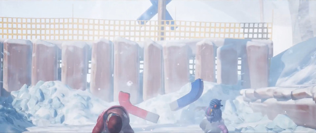 双人成行暴风雪不停怎么过 双人共斗共度暴风雪生存攻略