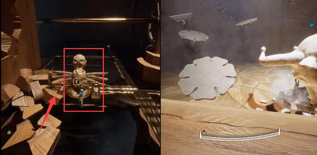 双人成行机械牛打完怎么过 双人合作玩机械牛游戏的通关技巧