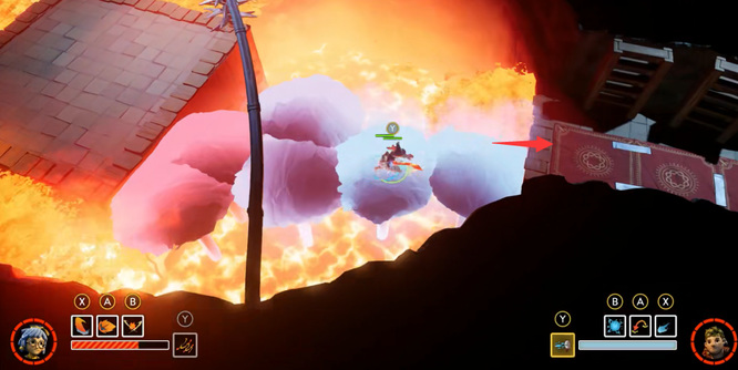 双人成行小象城堡怎么过 双人冒险攻略小象城堡游戏