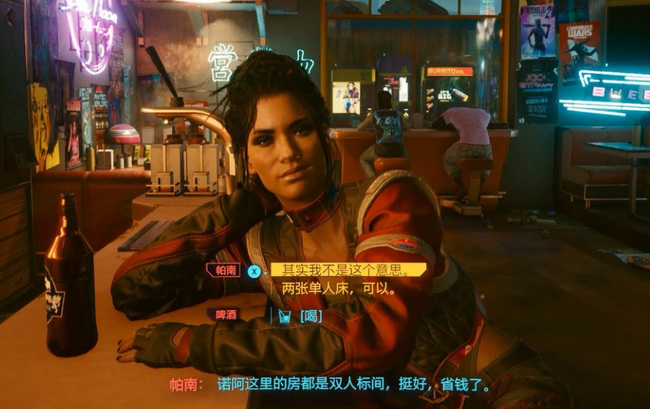 2077帕南怎么推倒 推倒2077的帕南赛博朋克的战斗技巧