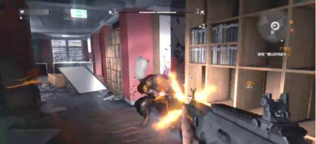 如完成任务-广播 消逝的光芒广播任务重现