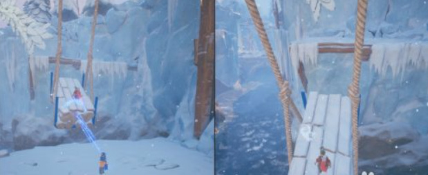 双人成行磁铁桥怎么过