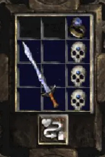 暗黑2拉苏克打孔规则是什么