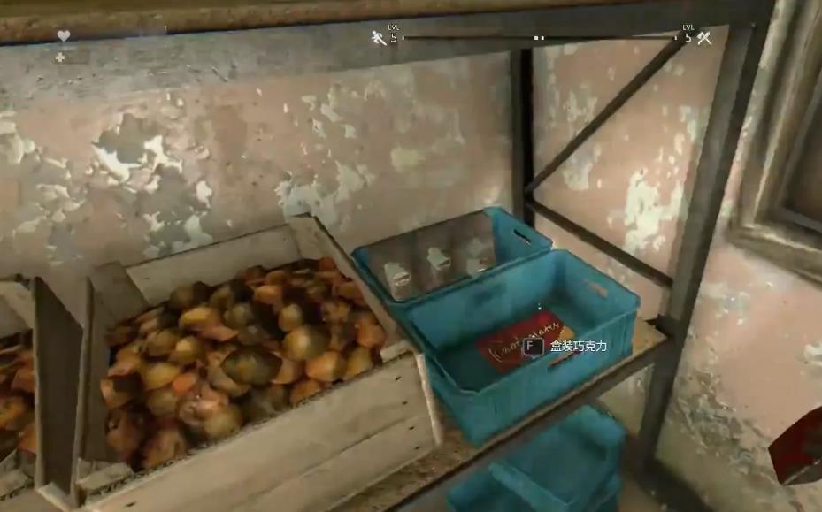 消逝的光芒巧克力房间怎么进去 巧克力房间之光入口何处