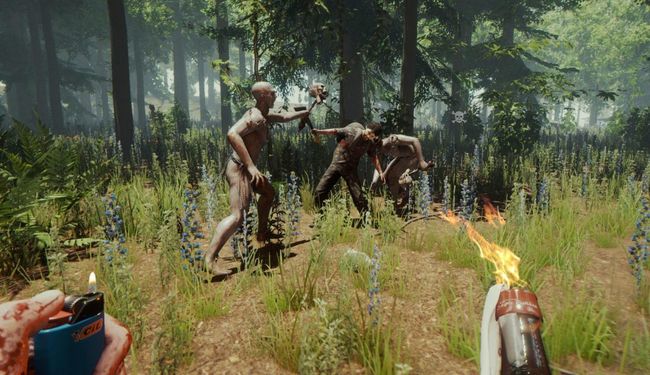 森林怎么大量吸引野人 森林中的森林如何吸引野人