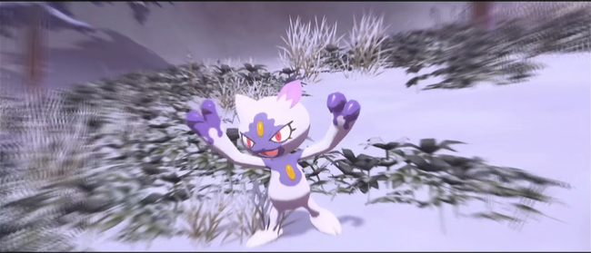 宝可梦传说：阿尔宙斯狃拉在哪抓