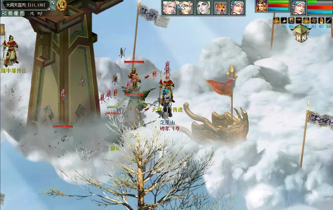 大话2大闹天宫副本怎么过 如何通过大话西游2中的大闹天宫副本