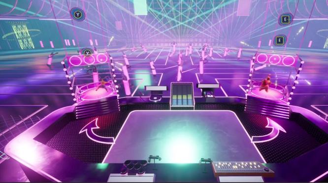 双人成行打碟机器怎么过 双人一起操作的打碟游戏攻略