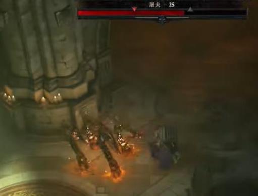 暗黑四屠夫怎么打