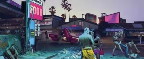 赛博朋克隐藏性偶在哪