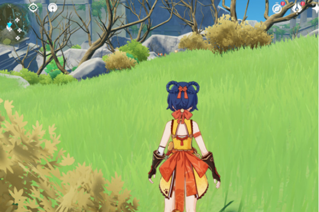 原神3.2风龙废墟风车菊采集路线怎么走 原神3.2风龙废墟风车菊采集最佳路线