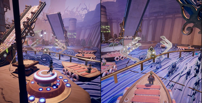 双人成行时间之门怎么过 双人共赏时间之门攻略指南